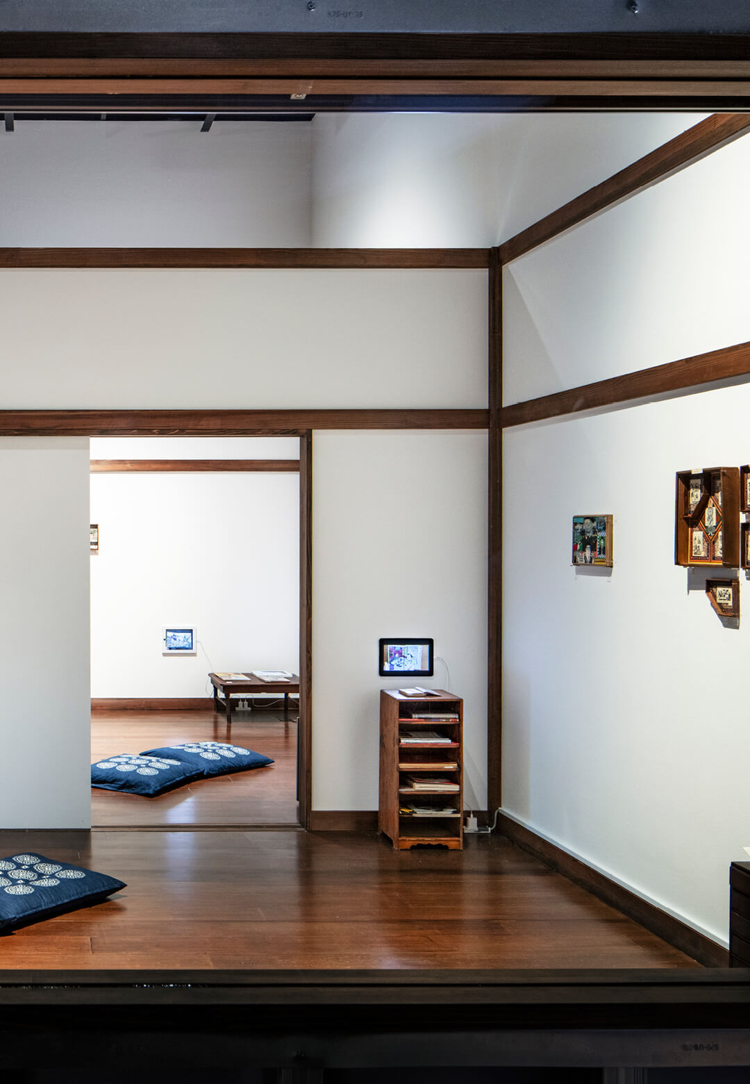 Artist Bady Dalloul’s solo exhibition ‘Land of Dreams’ at Mori Art Museum, 2024| Bady Dalloul | Mori Art Museum | STIRworld
