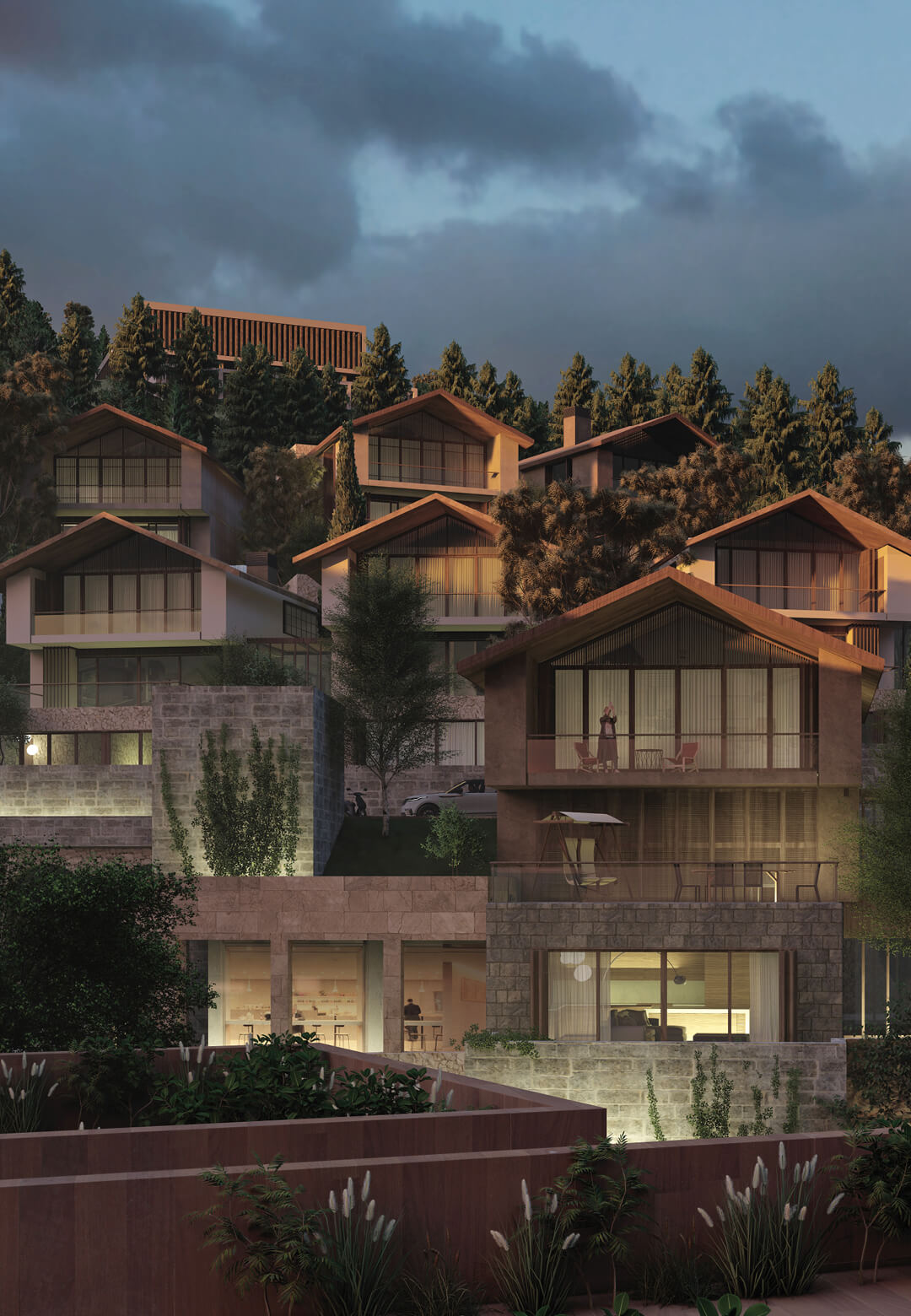 Beykoz Residence, KAAT Studio, Istanbul | STIRworld