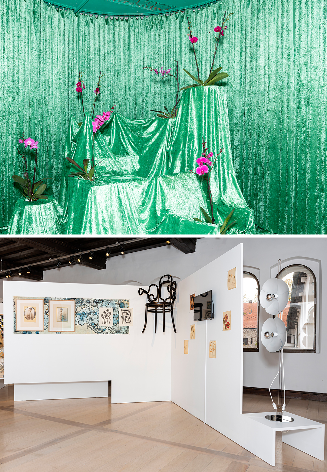 BIO28 looks at the world of flowers in design to reveal feminist and queer histories | BIO28 | MAO, Ljubljana  | STIRworld