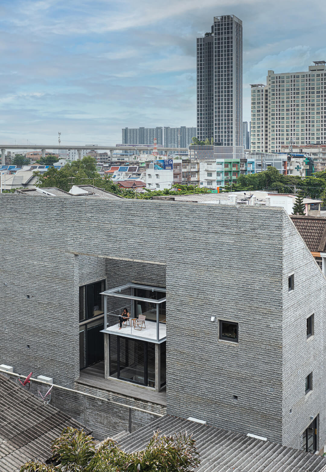 Back of the House by Bangkok Project Studio in Thailand claims to be only 50% designed | Back of the House | Boonserm Premthada | STIRworld