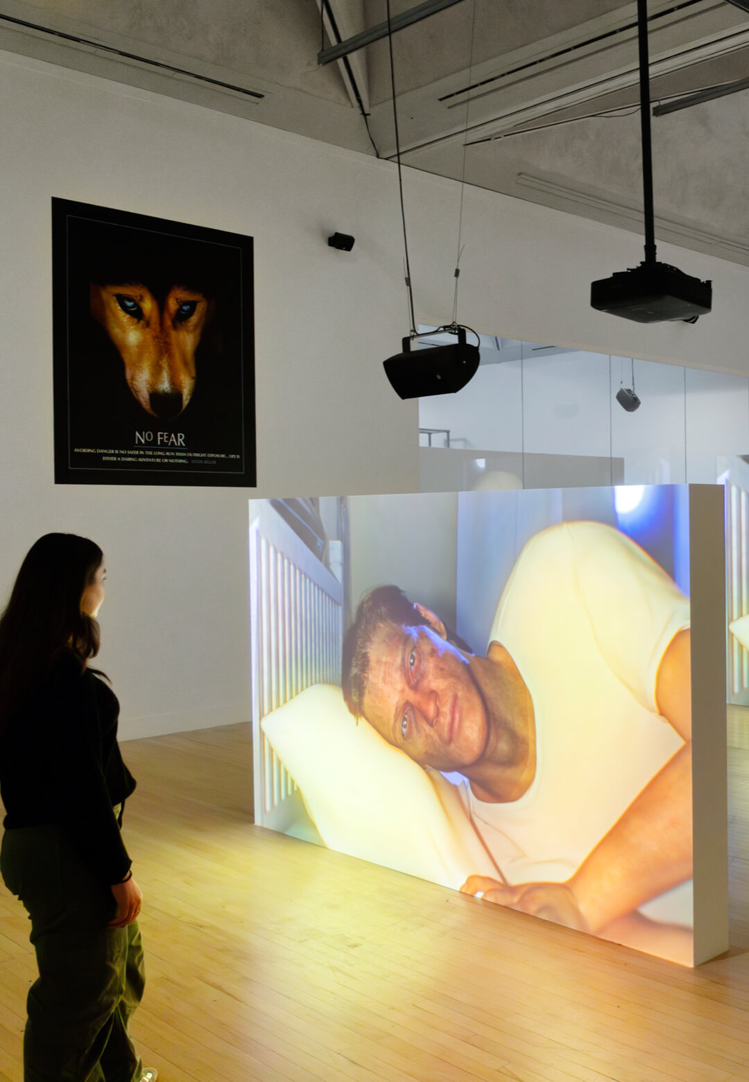 Tate Britain’s retrospective, ‘Ed Atkins’, presents different versions of the artist’s life through video, image, painting and drawing works | Ed Atkins | Tate Britain | STIRworld
