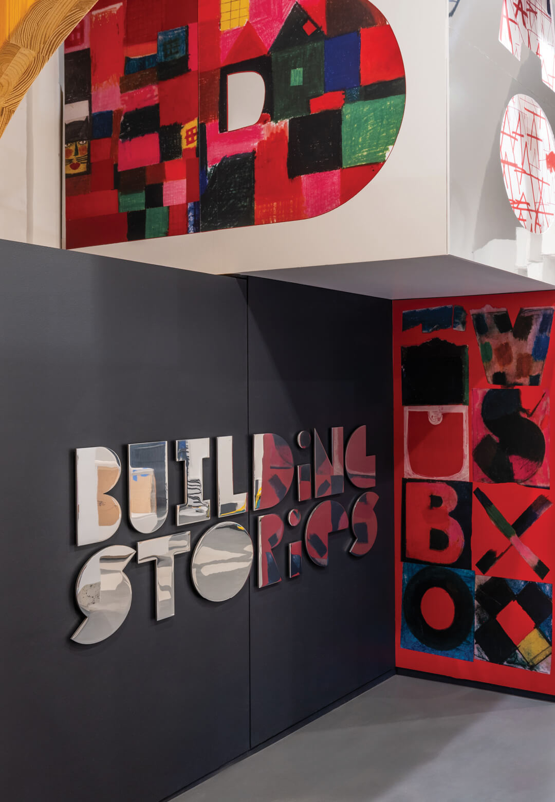 Building Stories exhibition showcases the intersection of literature and architecture |Building Stories| National Building Museum | STIRworld