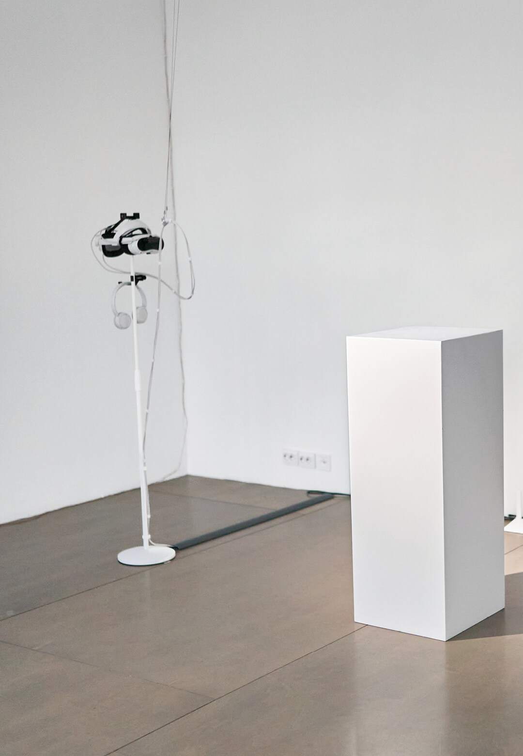 ‘Intangible’ installation shot, 2023 | Intangible | STIRworld