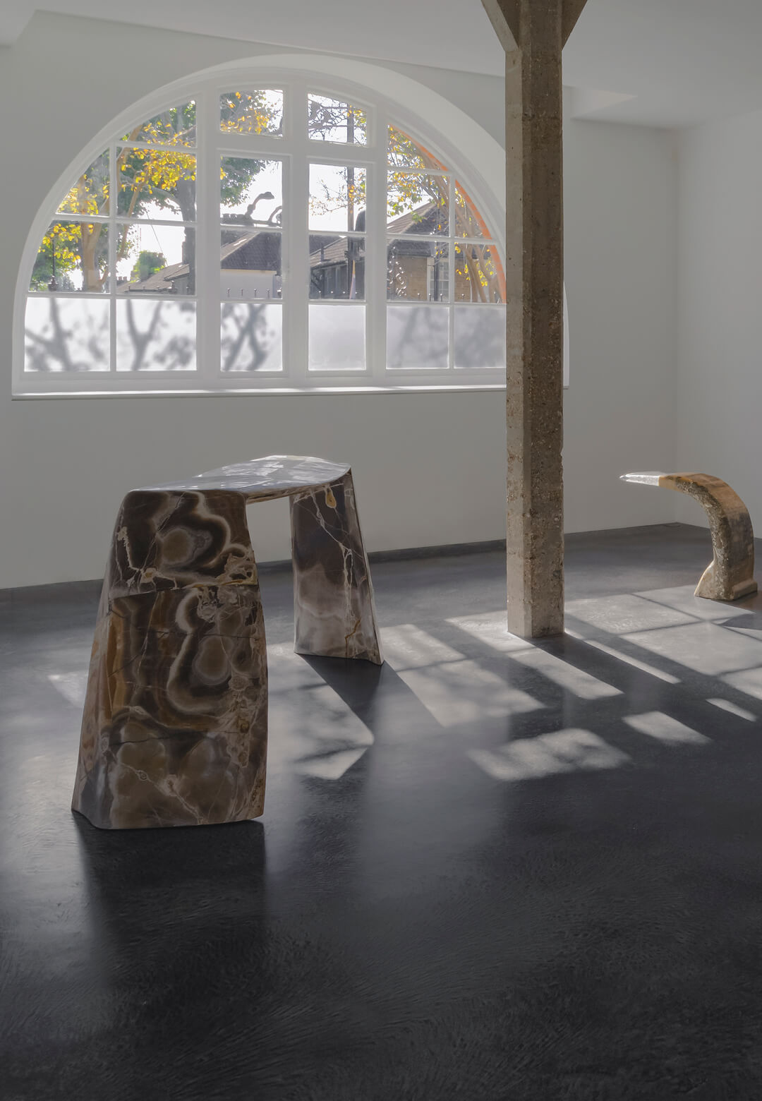 Vincenzo De Cotiis's ‘Archaeology of Consciousness’ at the Carpenters Workshop Gallery in London | Vincenzo De Cotiis's ‘Archaeology of Consciousness’ | Carpenters Workshop Gallery | STIRworld