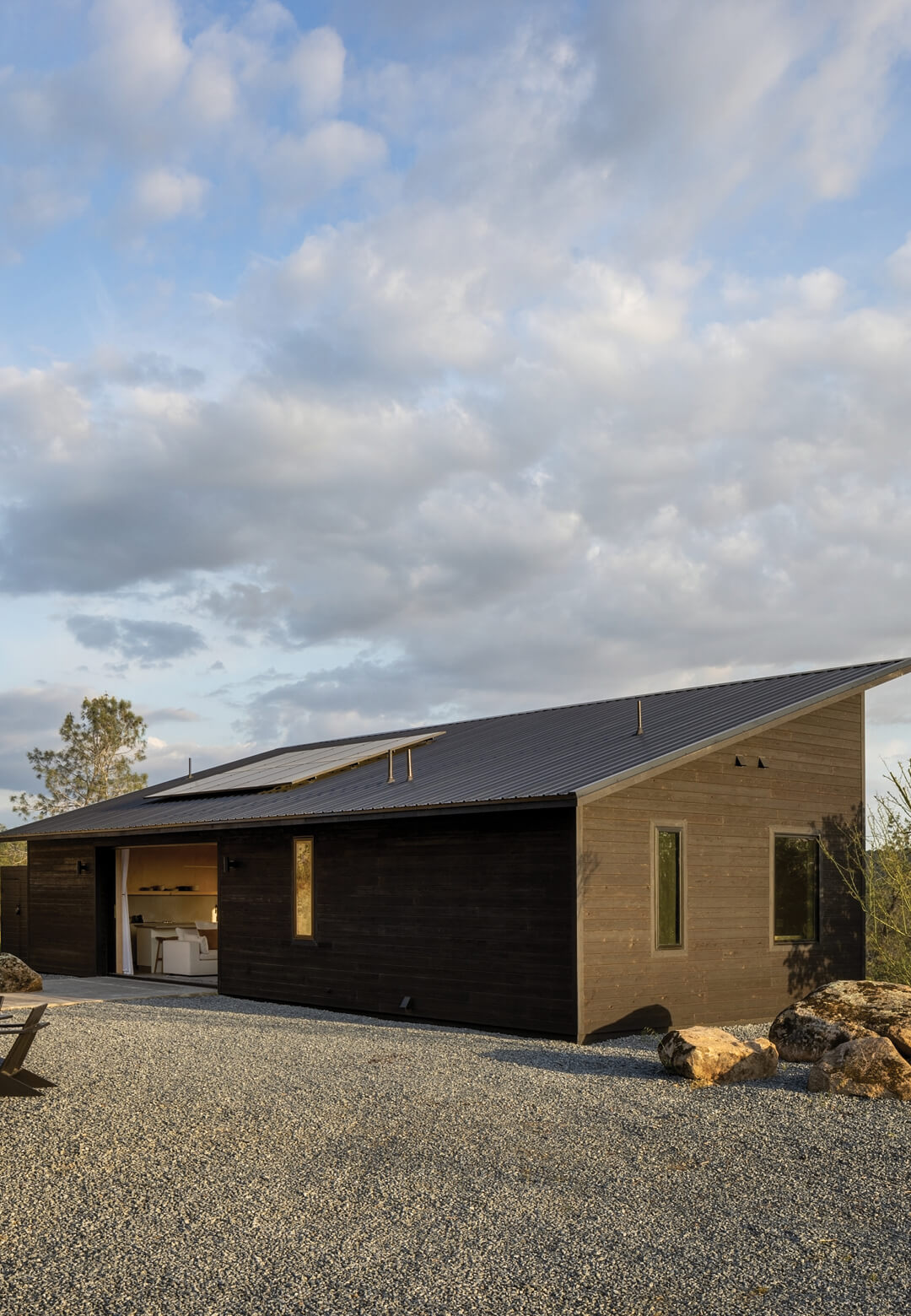 Casa Roca designed by Pérez Palacios Arquitectos Asociados in California, the US | Casa Roca by PPAA | STIRworld