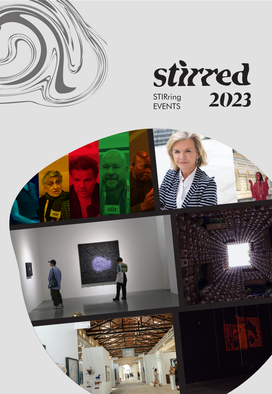 Revisiting the most creatively charged STIRring events of 2023 | STIRring Events 2023 | STIRworld