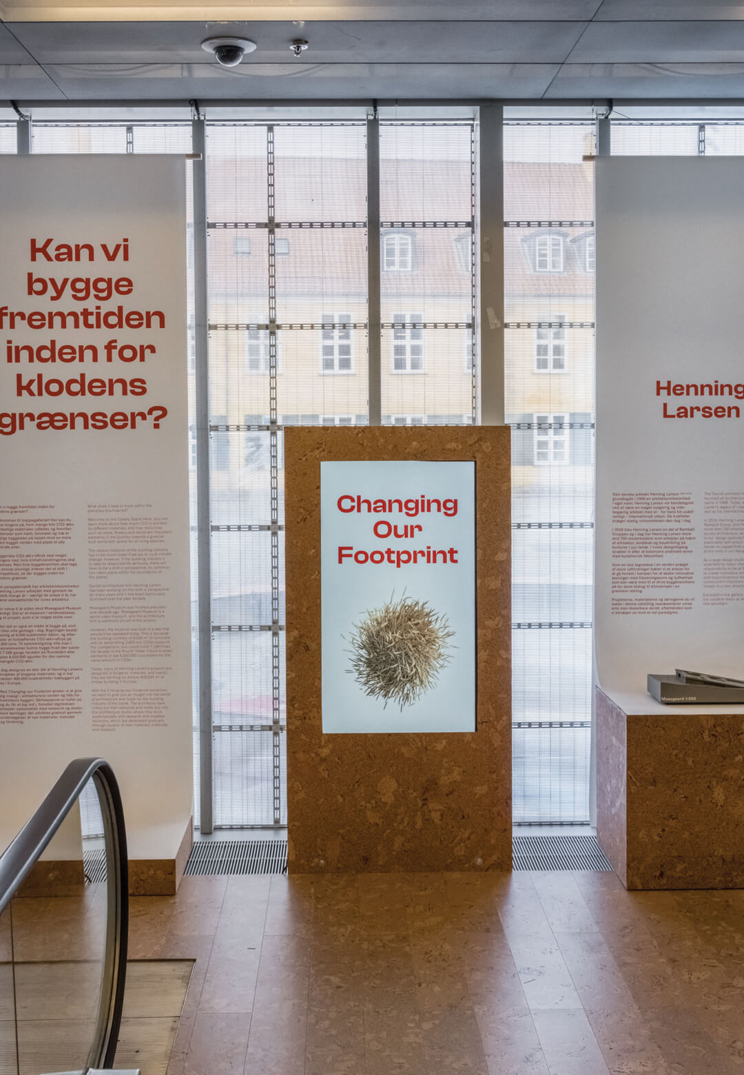 Changing our Footprint at the Danish Architecture Center | Changing our Footprint | Henning Larsen | STIRworld