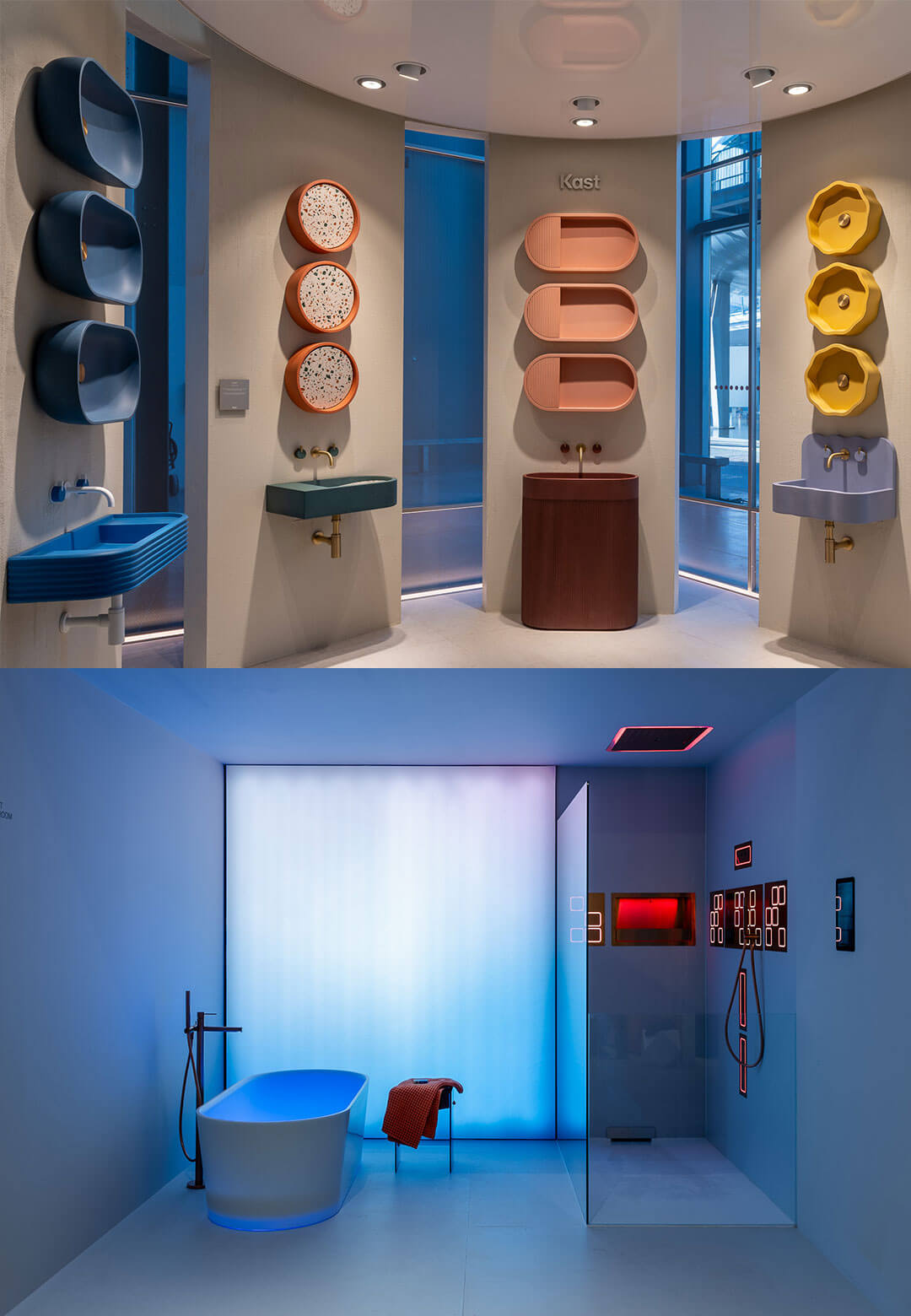 STIR visits and selects ten booths from the International Bathroom Exhibition 2024 at Rho Fiera Milano | International Bathroom Exhibition | Salone del Mobile.Milano | STIRworld