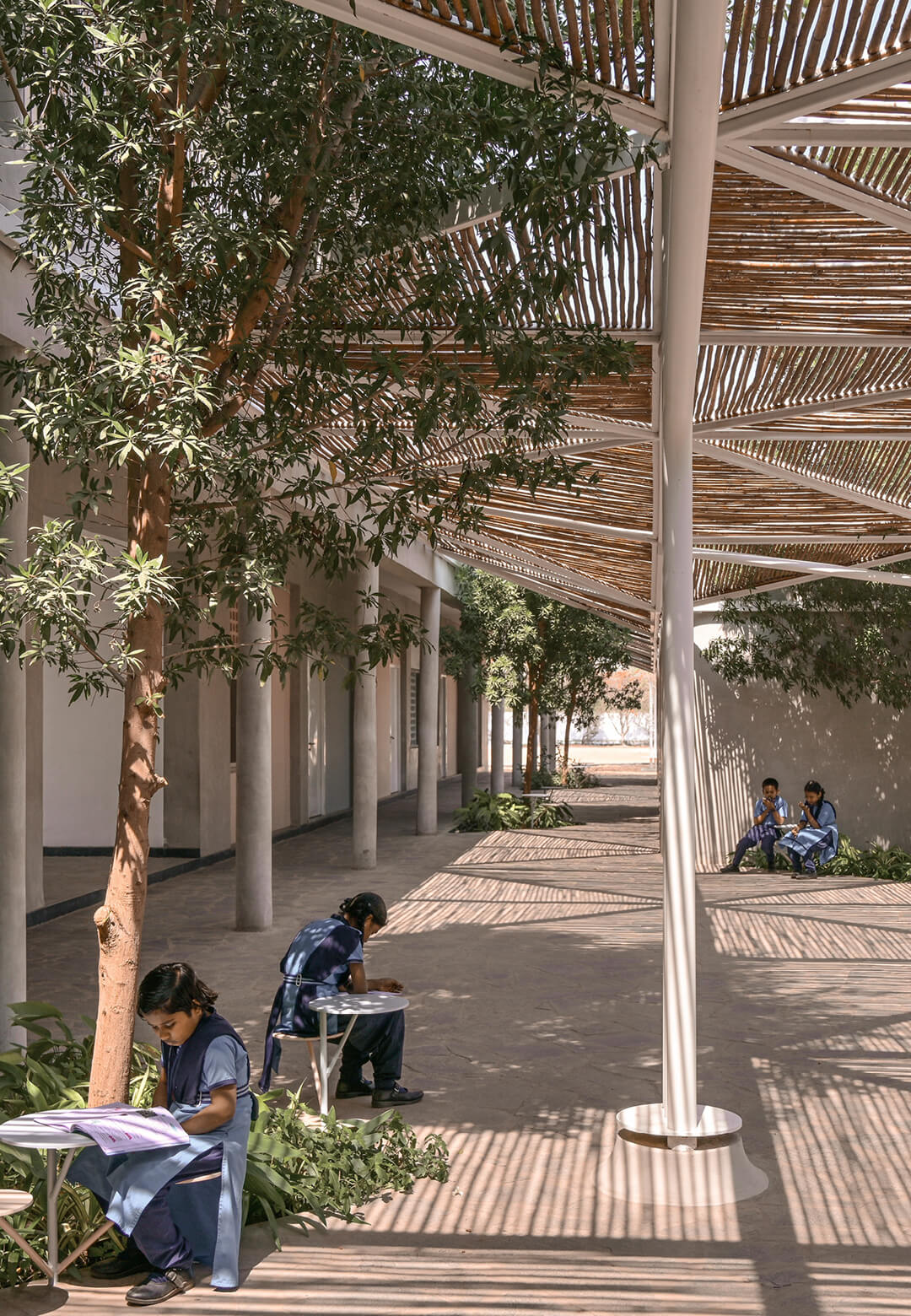Talaricheruvu Rural School by CollectiveProject | Talaricheruvu Rural School | CollectiveProject | STIRworld