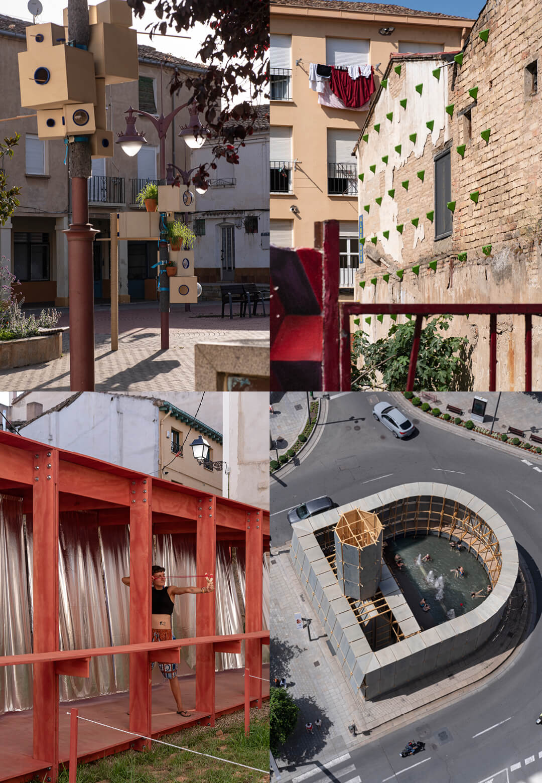 Architecture meets community on the streets of Spain at the 10th edition of Concéntrico 2025| Concéntrico| International Festival of Architecture and Design | STIRworld