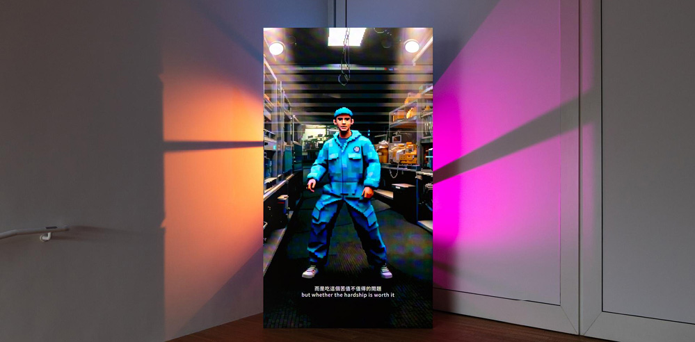 Connection/consumption: human stories of industrialisation