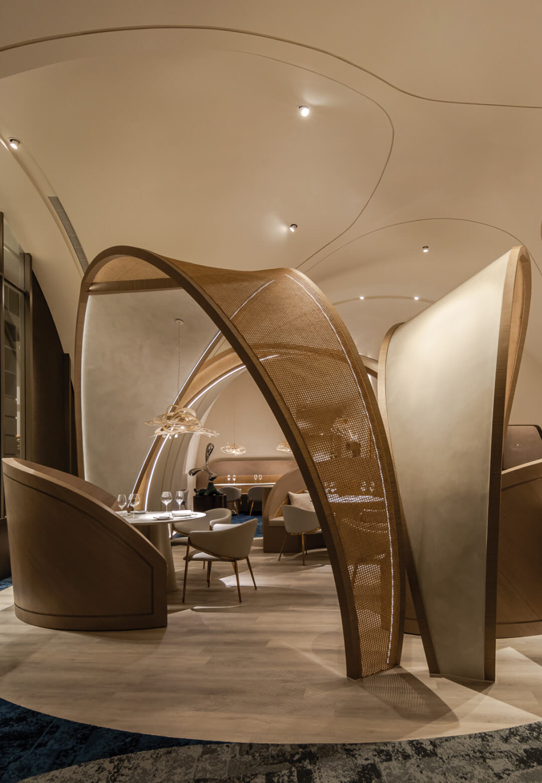 The new Thomas Chien restaurant, The Taste Journey in Taiwan, is a forerunner in the new culinary culture of Kaohsiung | Thomas Chien Restaurant | TaG Living | STIRworld
