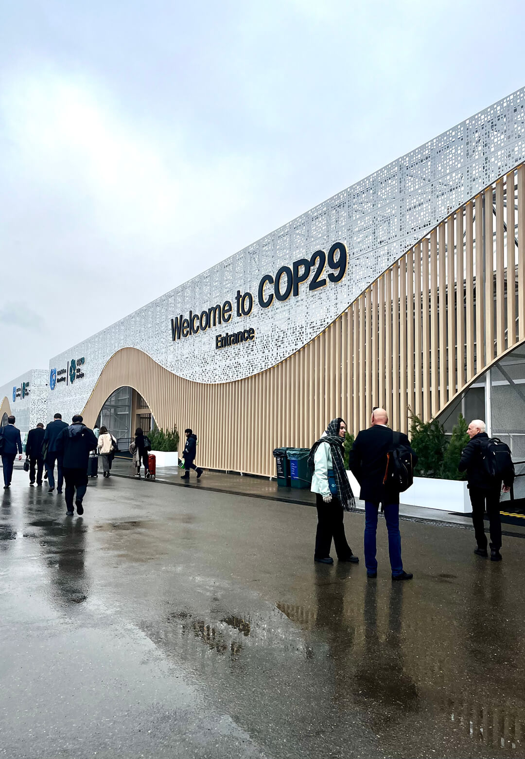 UNFCC’s COP29 in Baku, Azerbaijan | COP29 | STIRworld