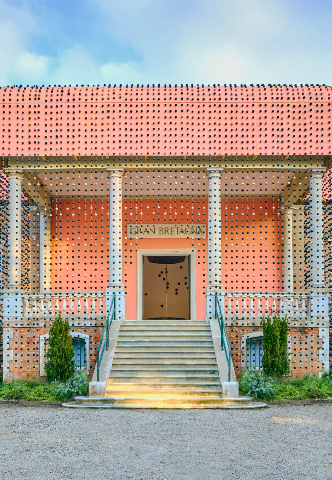 Kabage Karanja and Stella Mutegi of Nairobi-based cave_bureau speak to STIR about their contributions to this year&rsquo;s Venice Architecture Biennale | GBR - Geology of Britannic Repair | Venice Architect