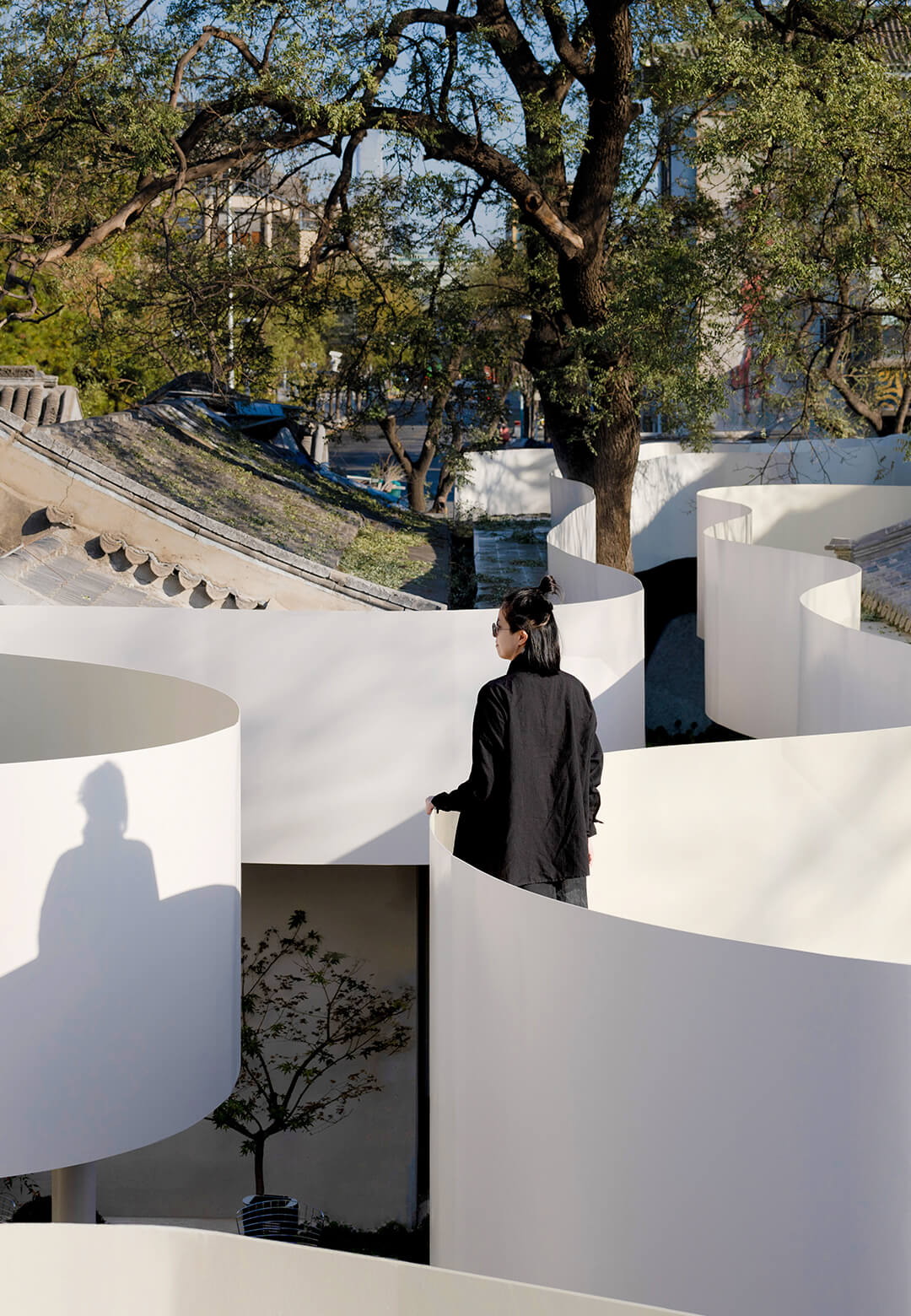 Beijing Hutong Courtyard 35 by WAY Studio | Courtyard 35 | WAY Studio | STIRworld