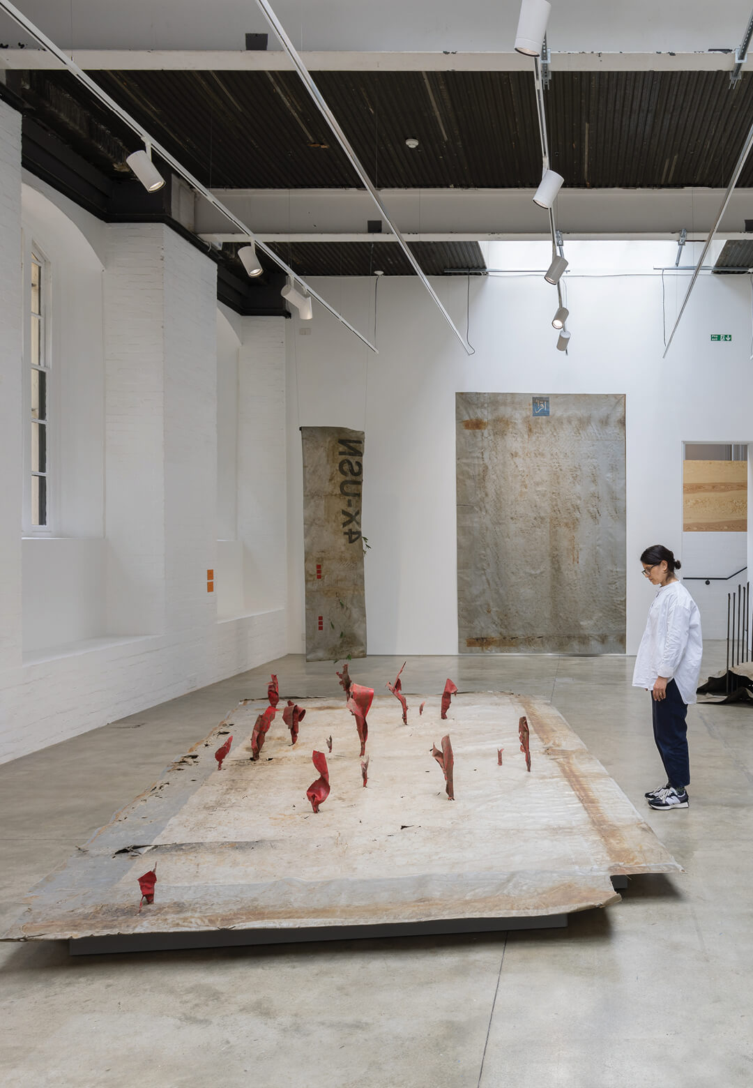 Templates for Liberation, Institute of Contemporary Arts, London, Rheim Alkadhi, 2024 | Templates for Liberation | ICA | STIRworld