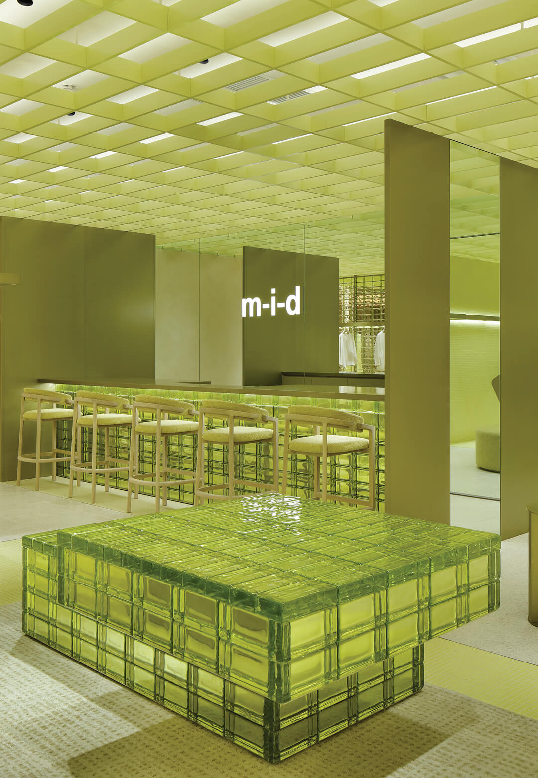 maison m-i-d 1985 in Osaka by Curiosity | maison m-i-d 1985 | Curiosity | STIRworld