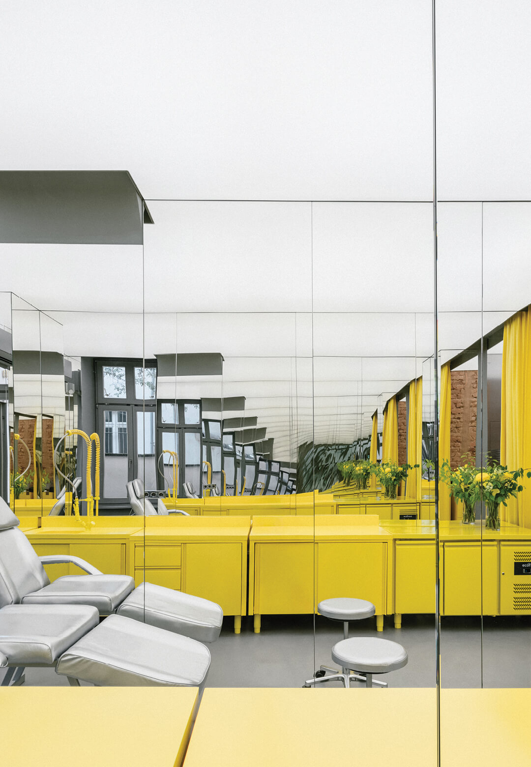 Inside Avgvst Berlin conceived by Crosby Studios and Natasha Bryantseva | Avgvst Berlin by Crosby Studios | STIRworld