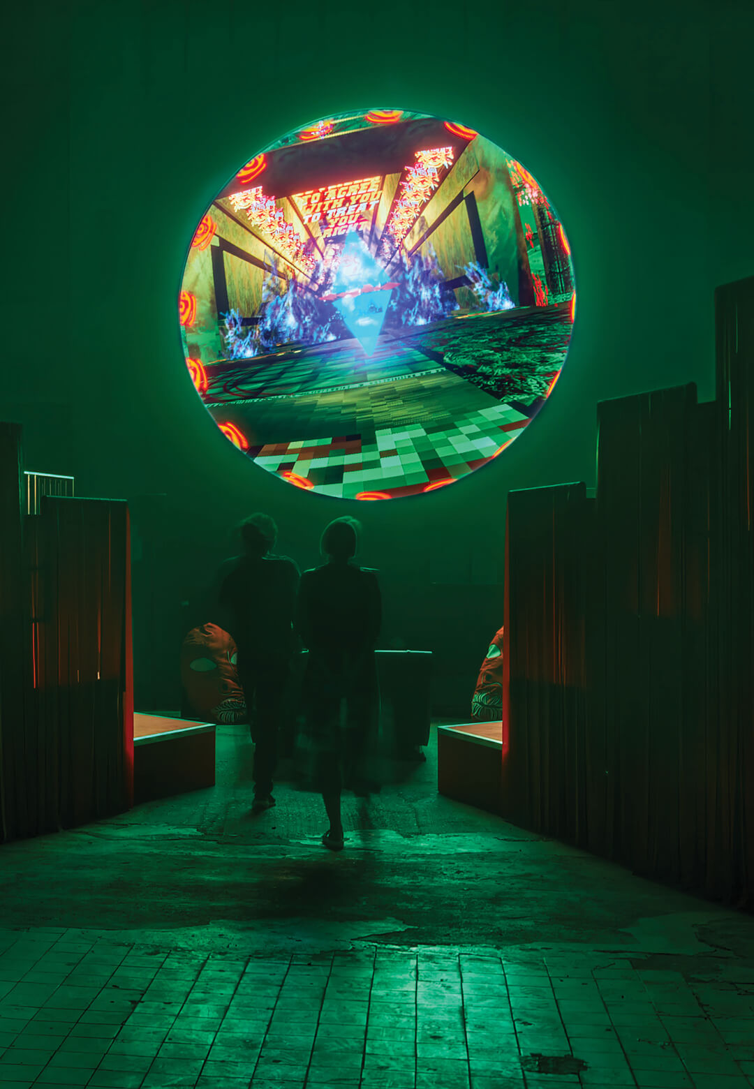 ‘THE SOUL STATION’, 2024 | THE SOUL STATION | Danielle Brathwaite-Shirley | STIRworld