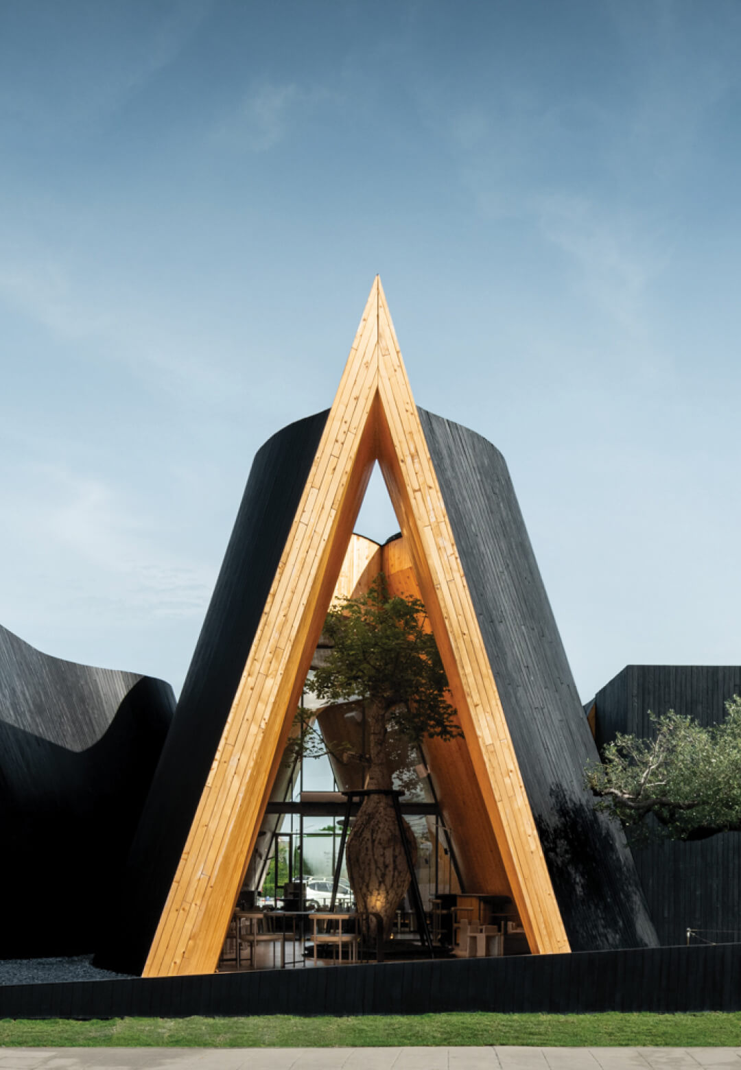 Harudot Café in Chonburi, Thailand by IDIN Architects | Harudot Café | IDIN Architects | STIRworld