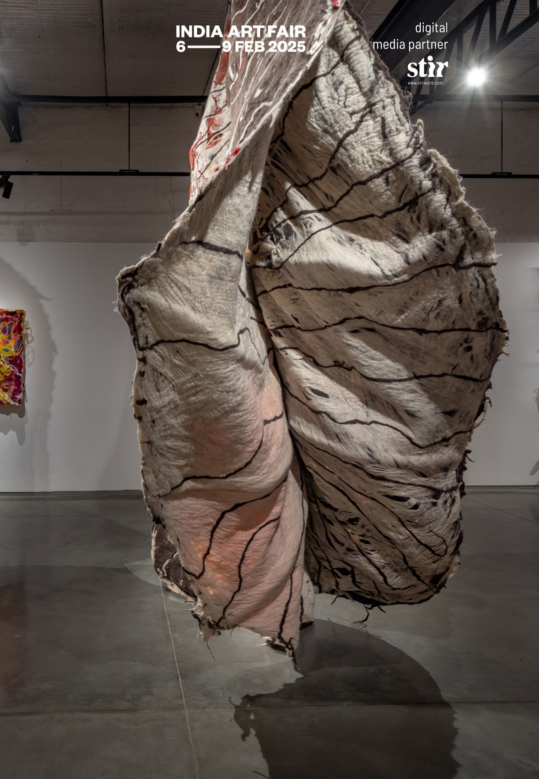 Exhibition view from ‘Polyphony’, 2024 | Polyphony | Sagarika Sundaram | STIRworld