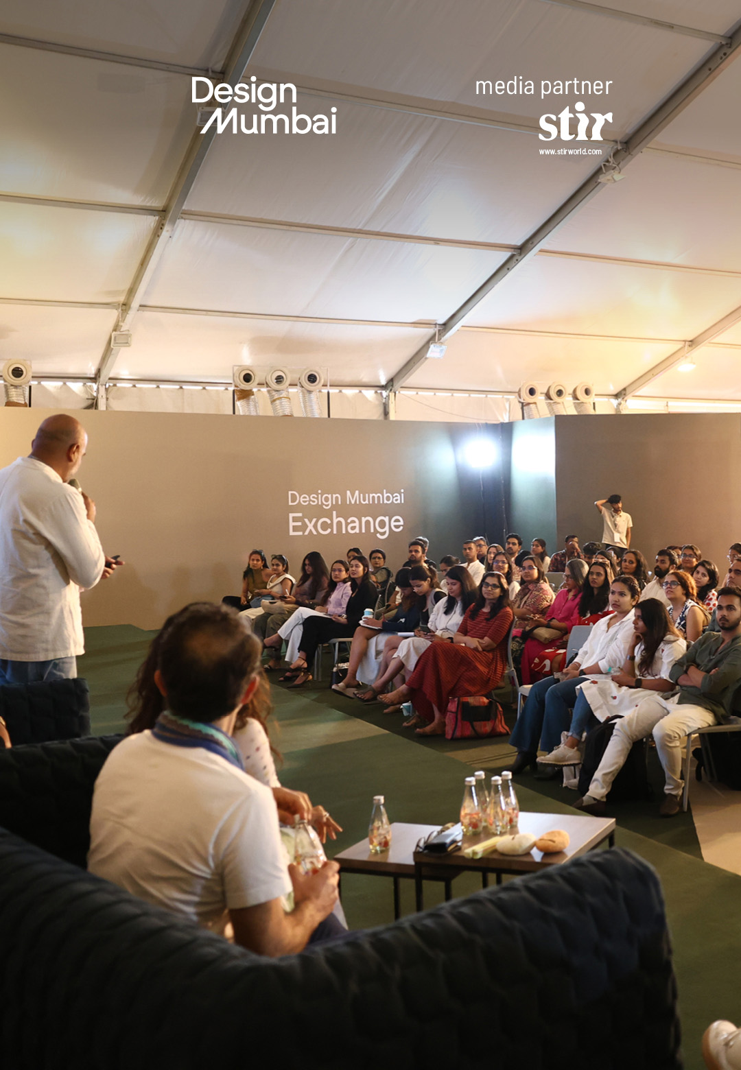 Talks at Design Mumbai 2025 will explore how design can respond to cultural and environmental change| Design Mumbai Exchange | Design Mumbai 2025| STIRworld
