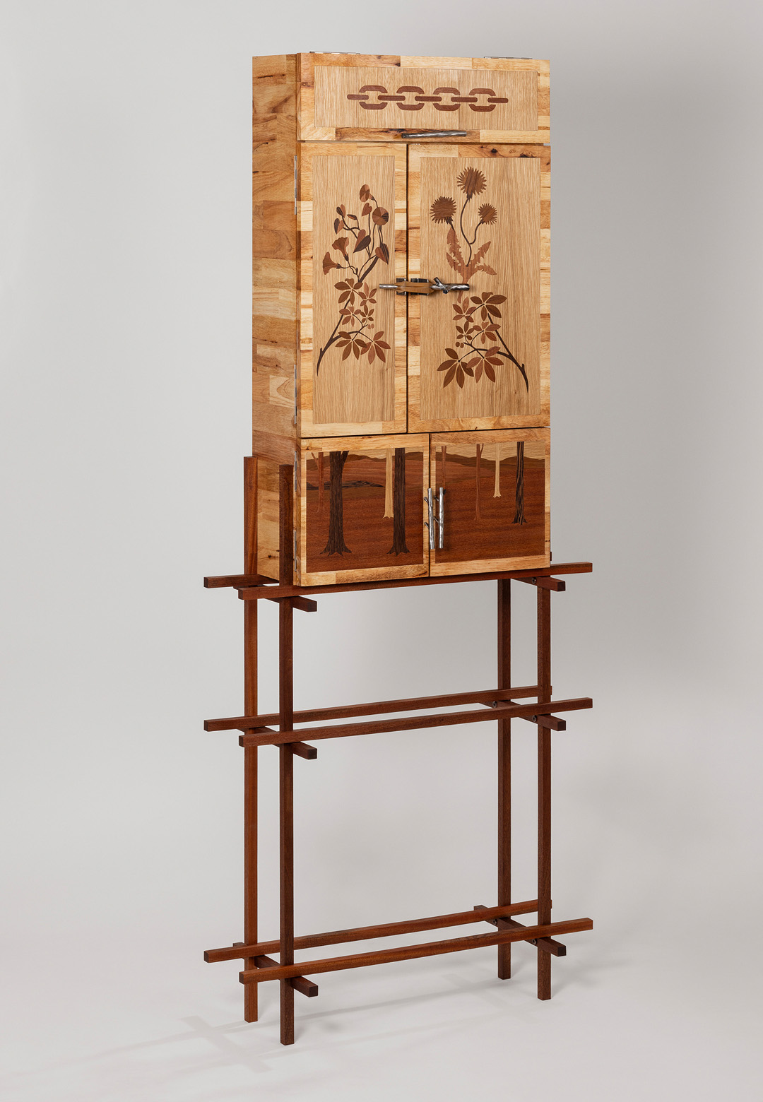 &lsquo;The Devil&rsquo;s Milk&rsquo; by Shahar Livne, featuring a scale, cabinet and bench, probes the past, present and speculative futures of rubber as an omnipresent and overlooked material | Shahar Livne | STIRworl