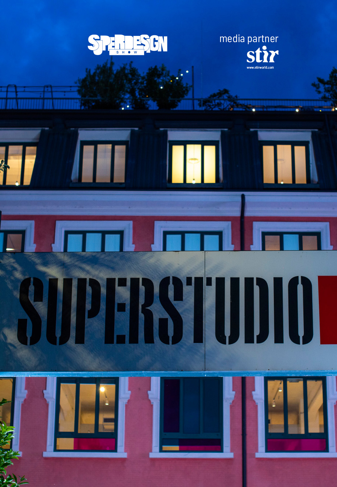 Superstudio Più celebrated design’s power to inspire and uplift at the recently concluded Milan Design Week 2025| Superstudio | Milan Design Week 2025 | STIRworld