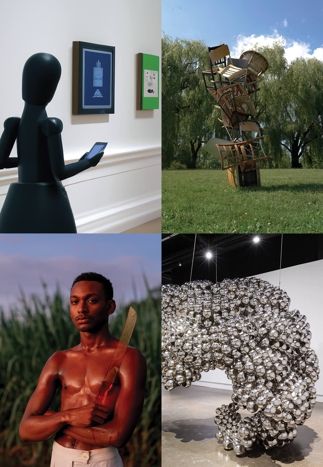 DesignTO 2024 redefines the boundaries of design for a more inclusive and eco-conscious world| DesignTO Festival| Ontario Cultural Attractions Fund, Ontario Arts Council and Gov