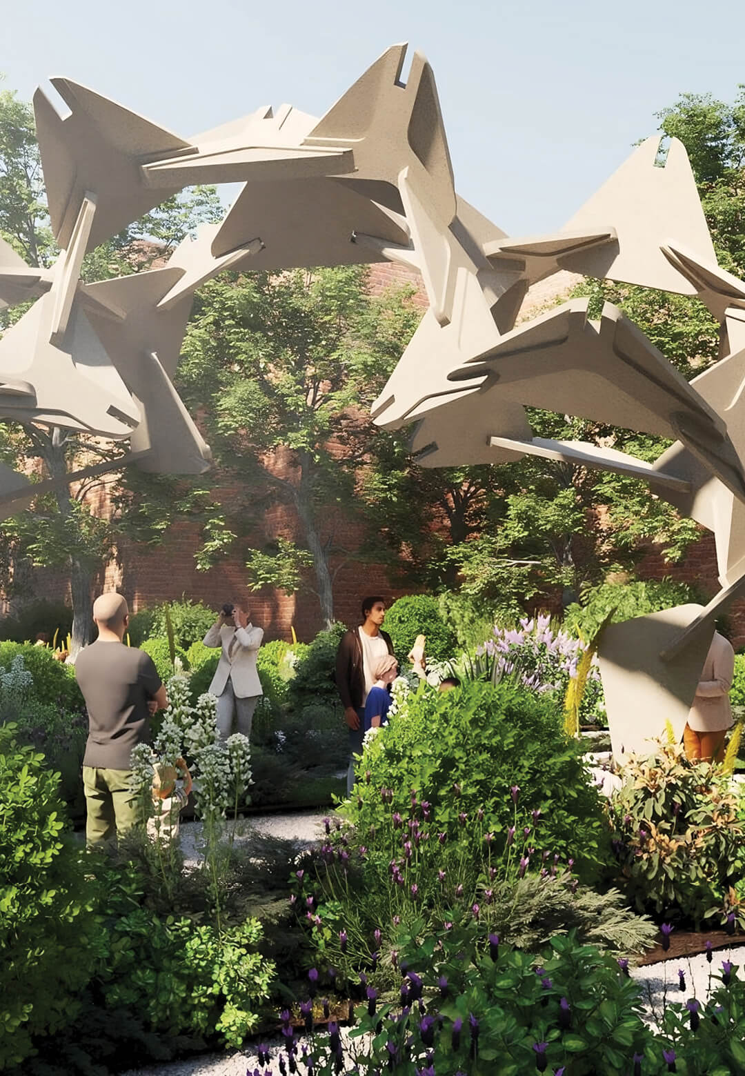 SunRICE, Carlo Ratti Associati and Italo Rota | CRA | Milan Design Week | STIRworld