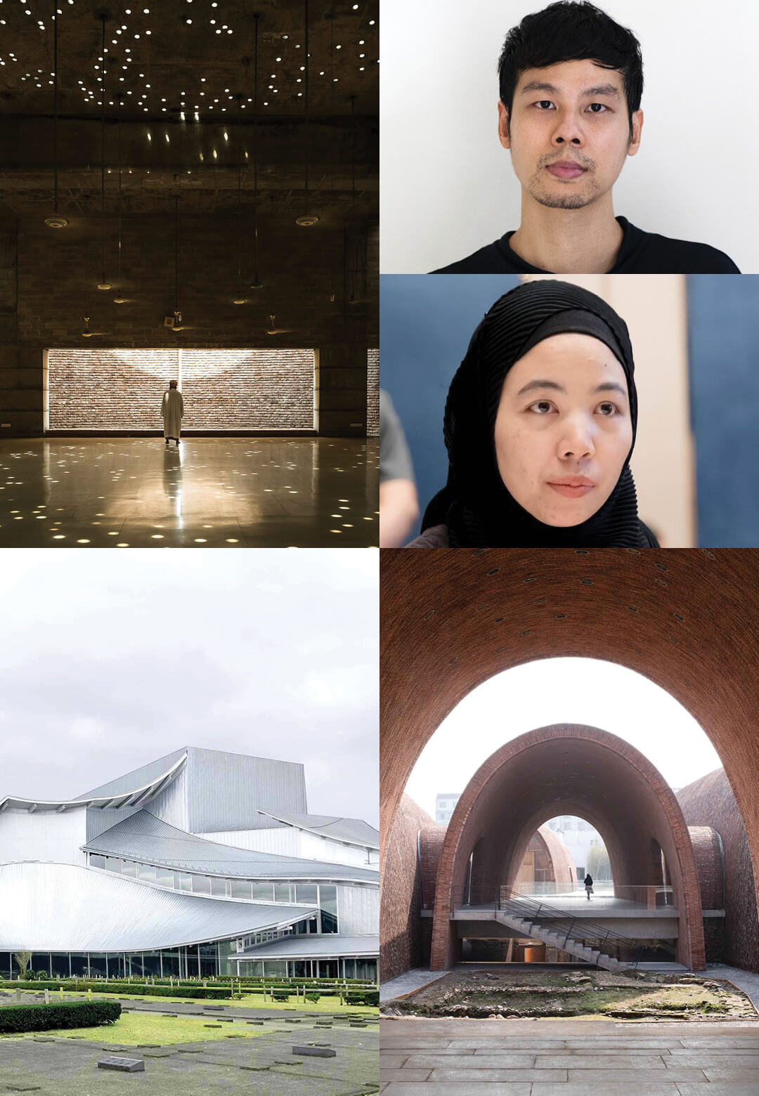 Unlocking the diversity in Asian architecture: The Collective Language Exhibition debuts in Bangkok |Collective Language-Asian Contemporary Architecture Exhibition| Jenchieh Hung and Nada Inthaphunt|