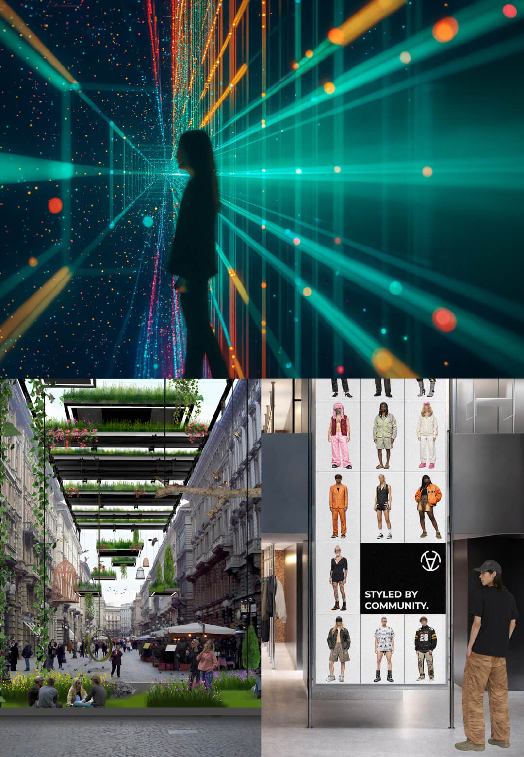 Domus Academy launches the Master&rsquo;s in Design x AI and the Master&rsquo;s in Design Futures programmes, grounded in the school&rsquo;s distinctive &lsquo;Learning by Designing&rsquo; methodology | Domus Academy | STIRwor