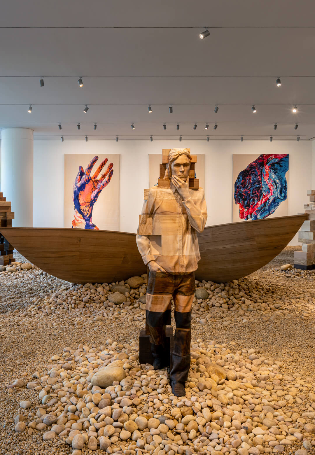 American artist Doug Aitken&rsquo;s first exhibition in India, &lsquo;UNDER THE SUN&rsquo;, opens at the NMACC Mumbai&rsquo;s Art House | UNDER THE SUN | Doug Aitken | STIRworld