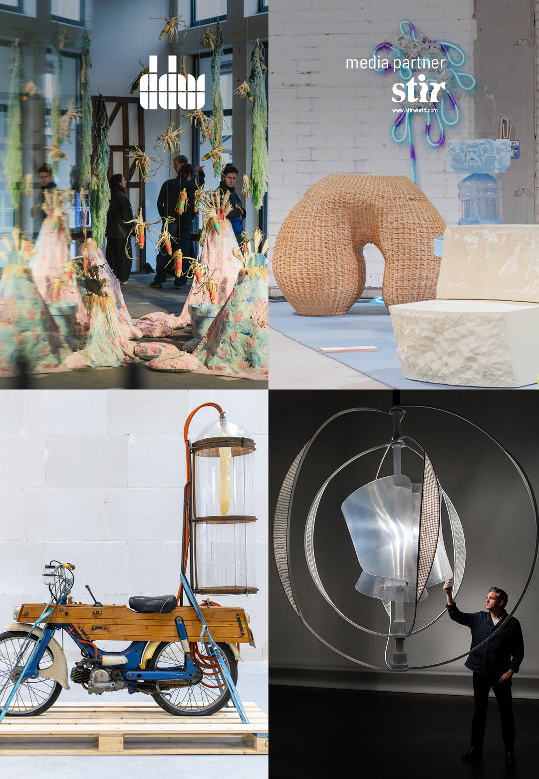 Dutch Design Week 2026 in Eindhoven is a nine-day festival offering special commissions and experimental showcases | Dutch Design Week | STIRworld