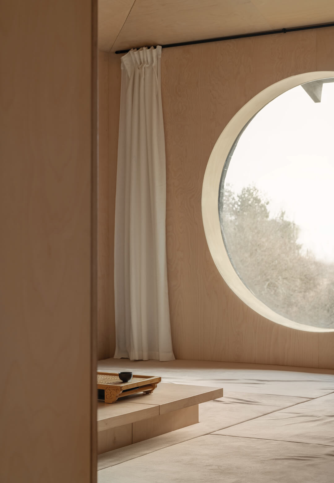 Dzen House blends Ukrainian and Japanese cultures to create a zen appeal | Dzen House | Shovk Studio | STIRworld