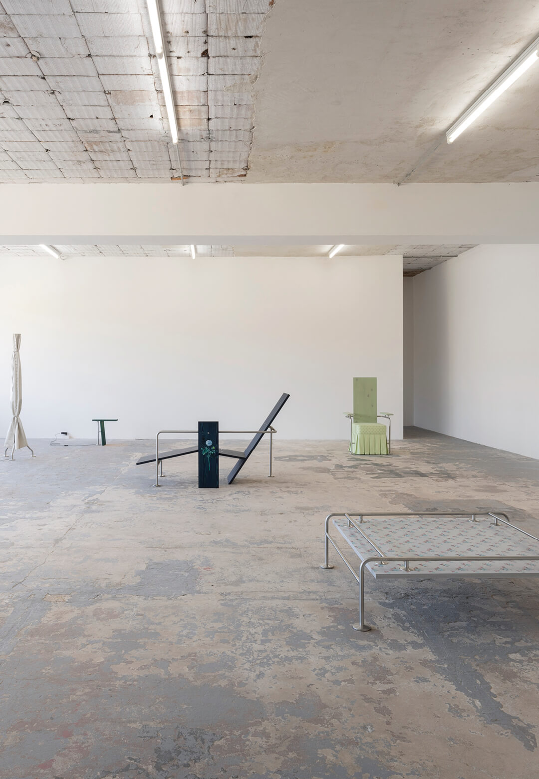 Formafantasma’s latest solo art exhibition, La Casa Dentro (‘The Home Within’), on display at the Fondazione ICA Milano | La Casa Dentro | Formafantasma | STIRworld