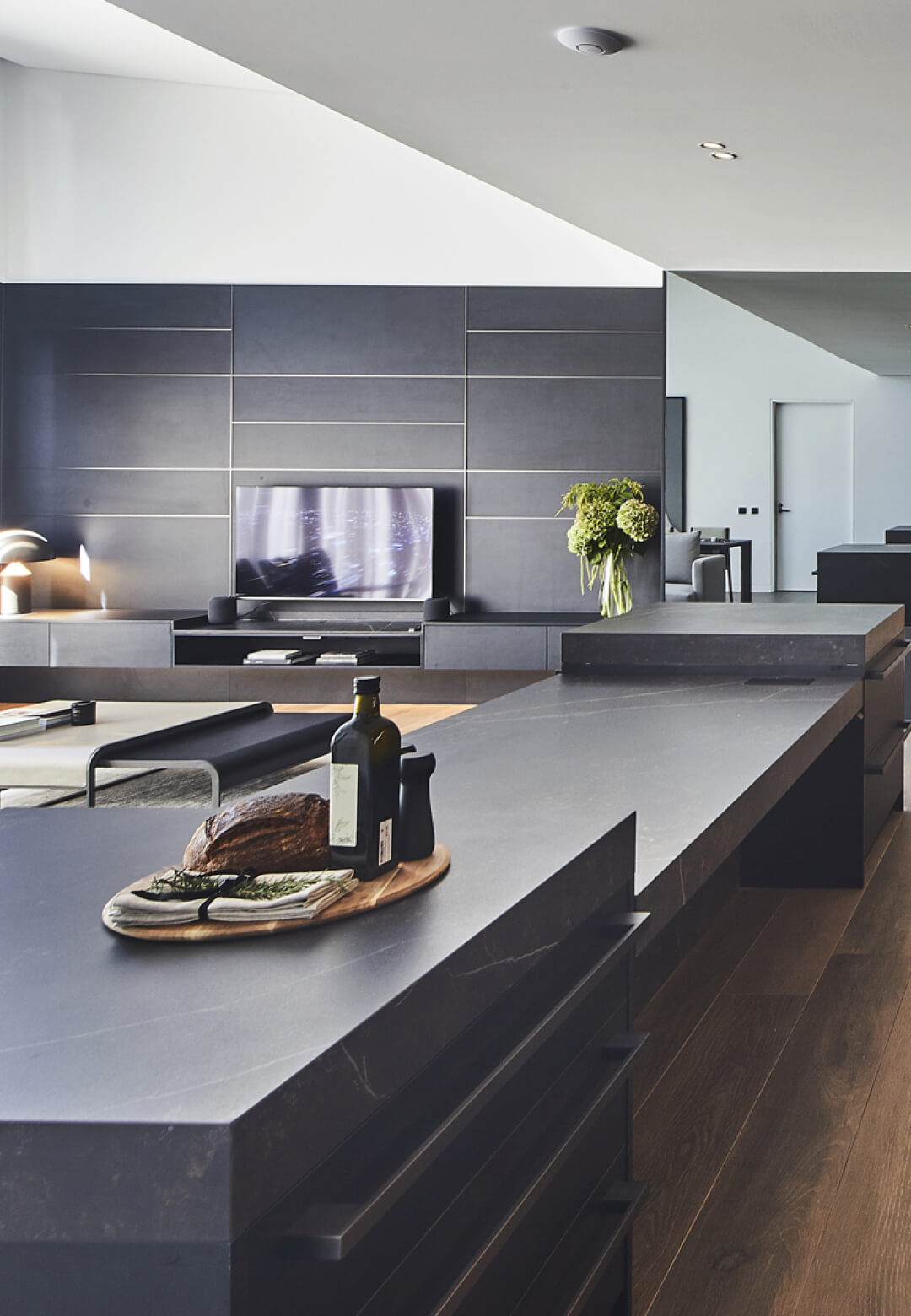 Frozen Music Episode #15 Casa Capace - Sydney, Australia by Aaron Stevens Architects | Casa Capace By Aaron Stevens Architects| Abb | Stirworld