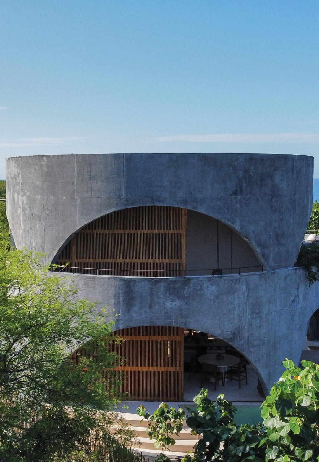 Casa Toro in Mexico by Estudio Carroll | Casa Toro | Estudio Carroll | STIRworld