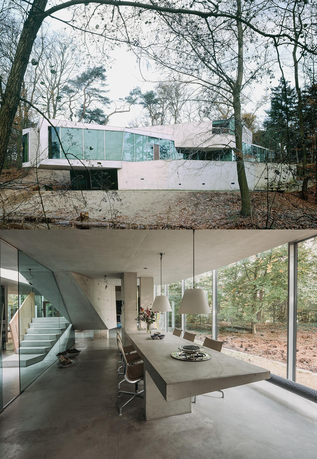 A tour of the Mobius House, designed by Ben van Berkel of UNStudio | Mobius House | UNStudio | the Netherlands | STIRworld