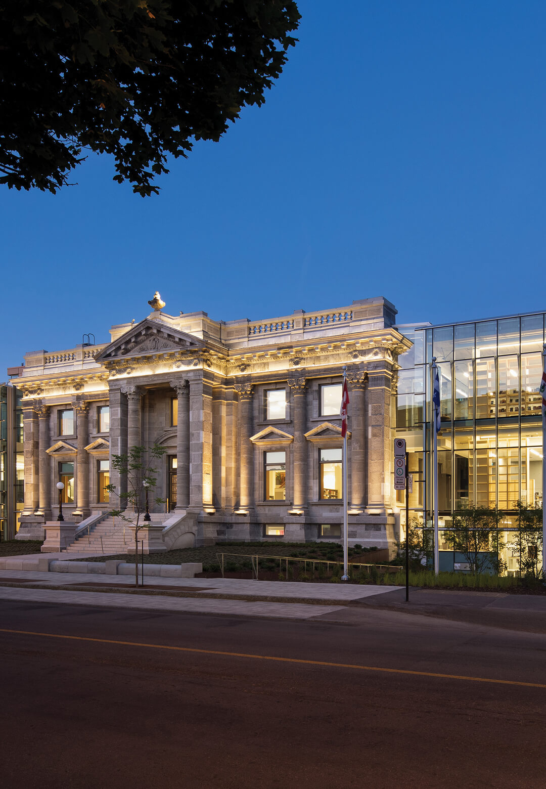 The Maisonneuve Library by EVOQ Architecture | Maisonneuve Library | EVOQ Architecture | STIRworld