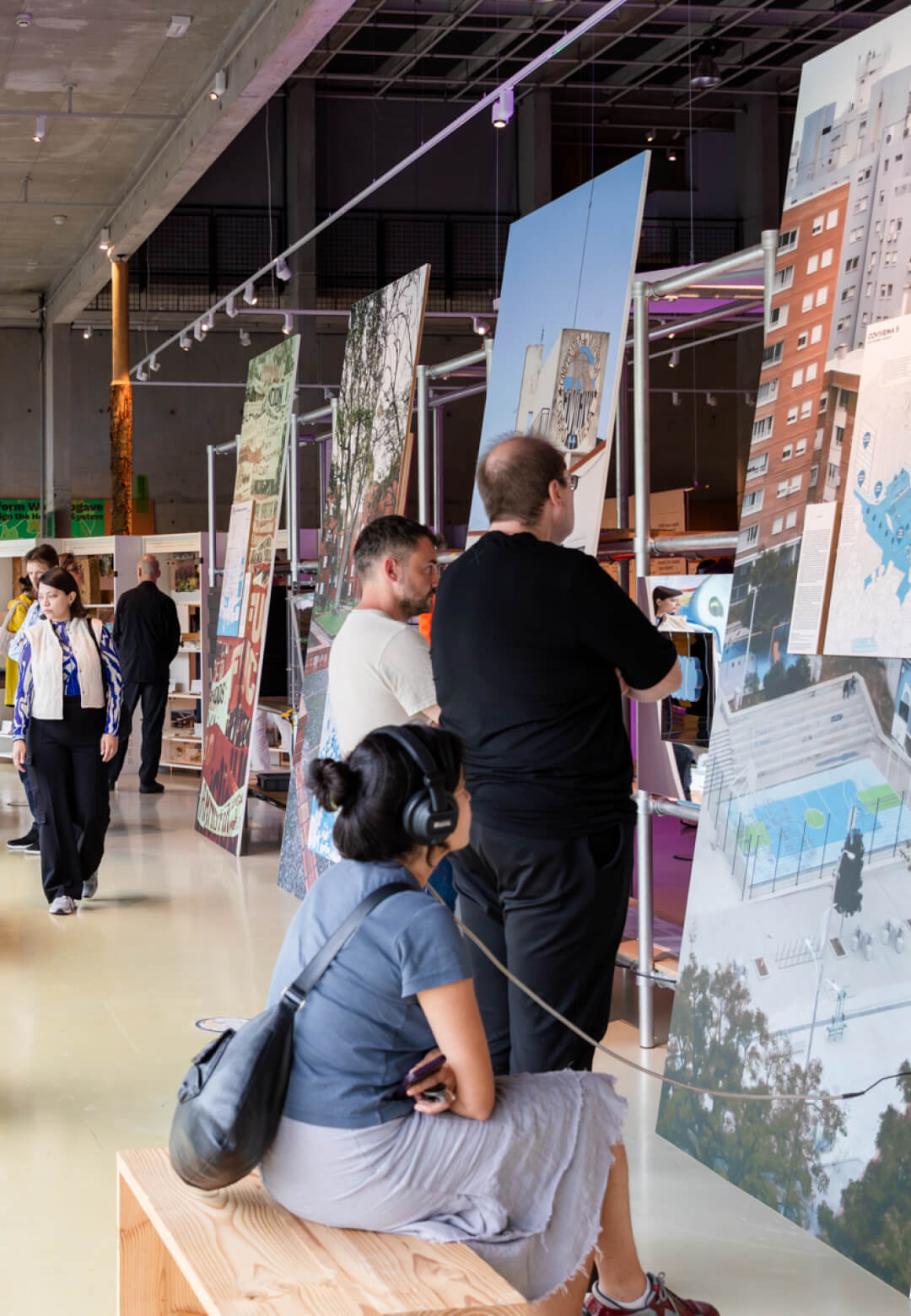 Opening of Nature of Hope | International Architecture Biennale Rotterdam 2024 | STIRworld