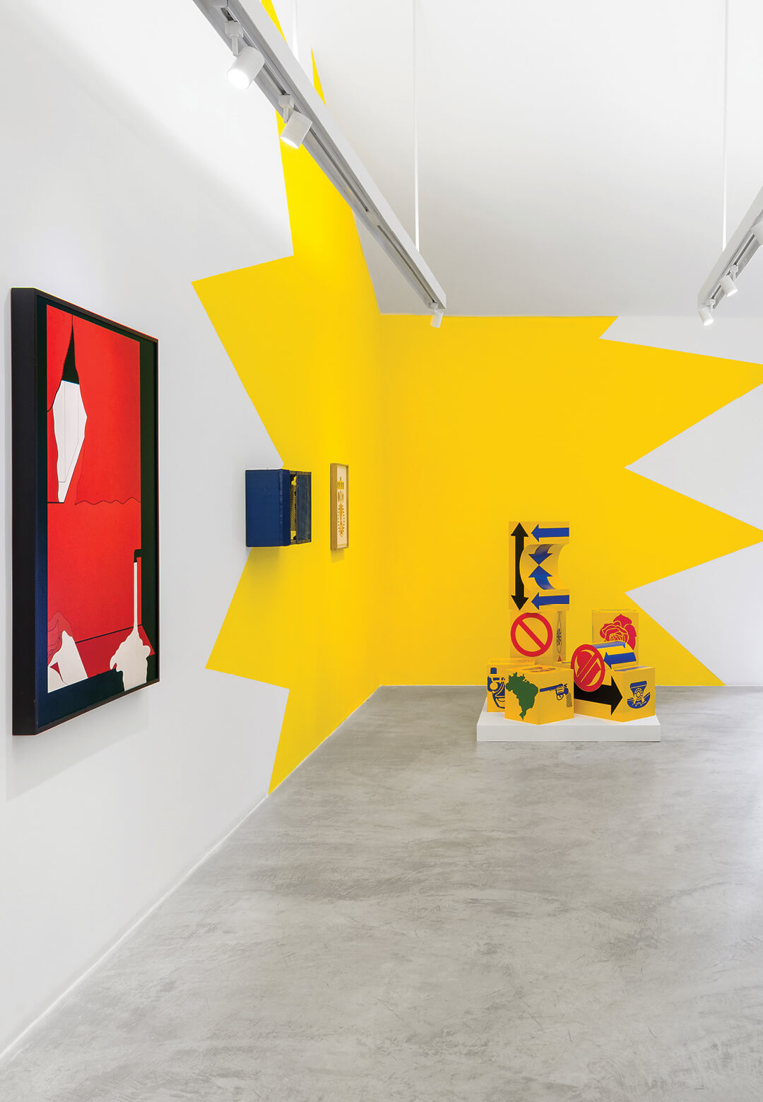 Installation view of Women of New Figuration: Body and Position | Women of New Figuration: Body and Position | STIRworld