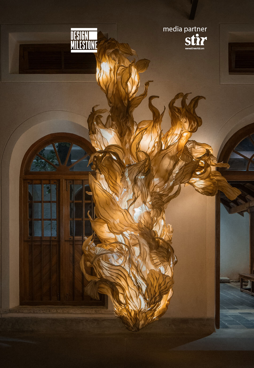 Design Milestone 2025 will bring together India&rsquo;s leading designers, brands and thinkers to explore ideas, collaborations and the future of design| Design Milestone | Deep and Seema Gupta | STIRworld