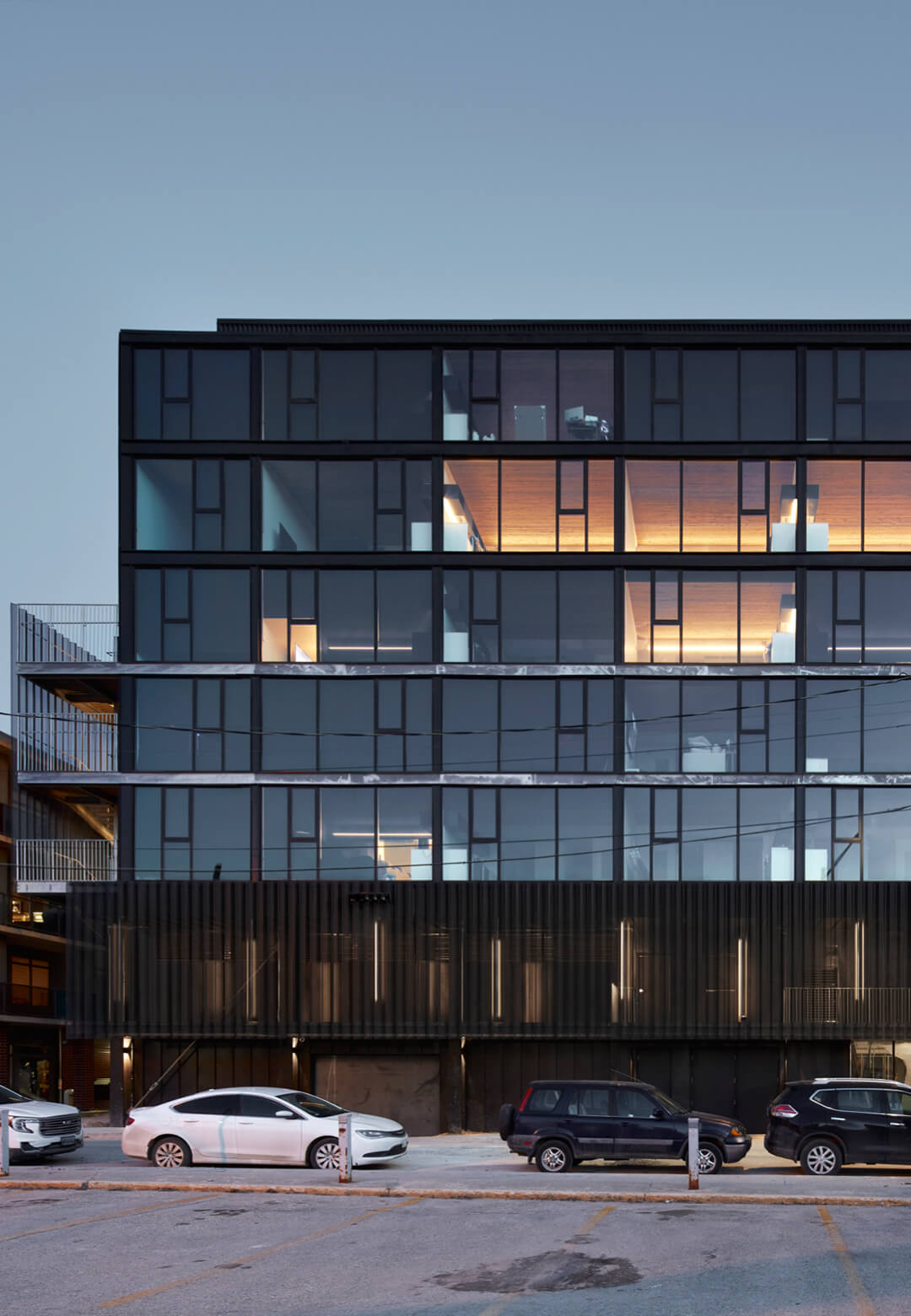 Pumphouse by 5468796 Architecture in Winnipeg, Canada | Pumphouse | 5468796 Architecture | STIRworld