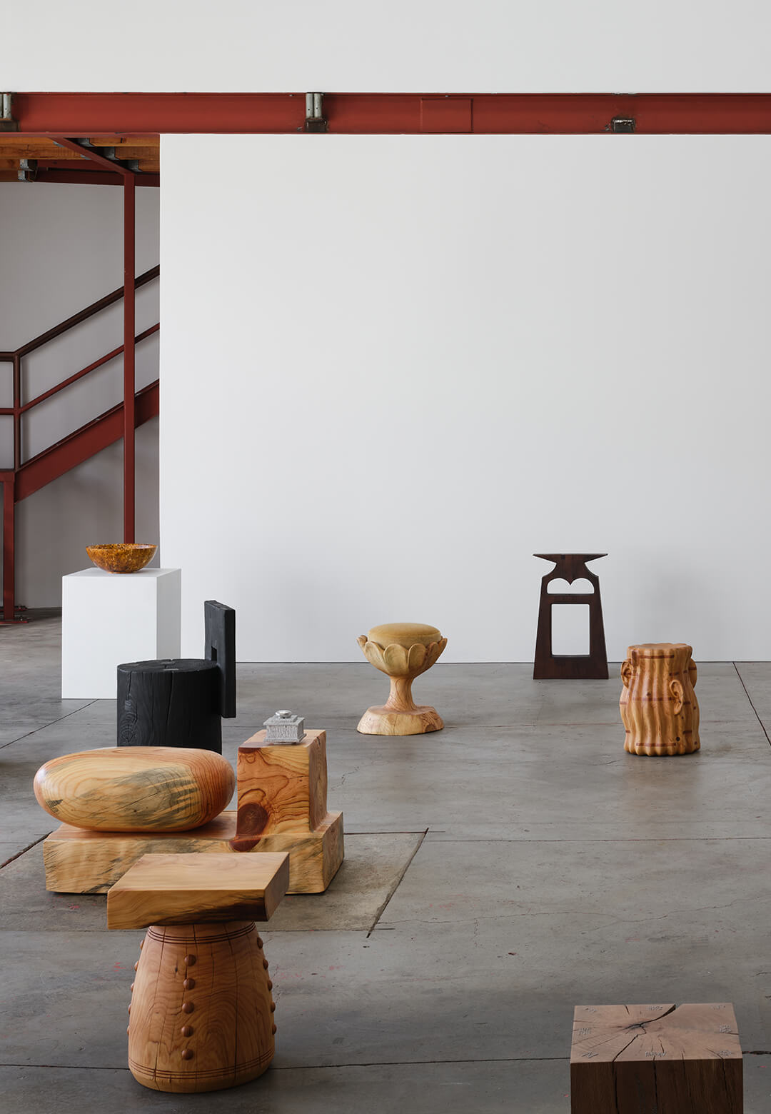 &lsquo;From the Upper Valley in the Foothills&rsquo; at the Los Angeles-based gallery, Marta, unfolded one year after the 2025 Los Angeles fires | From the Upper Valley in the Hills | Marta | STIRworld