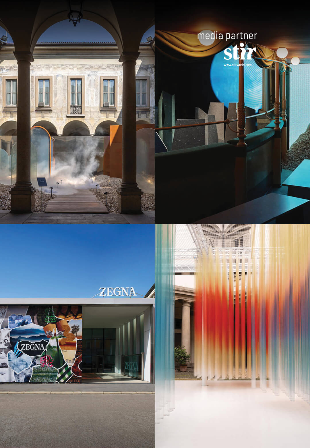 The winning installations of Furiosalone 2024 elaborated on this year’s theme Materia Natura | Milan Design Week 2024 | Fuorisalone Award 2024 | STIRworld