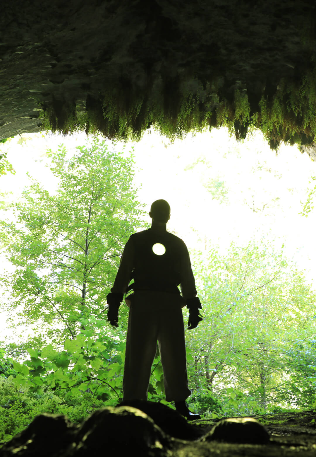 Danish practice Inxects devises the Gaia Communication System, a wearable device that allows humans to understand the condition of ecosystems | Gaia Communication System | Inxects | STIRworld