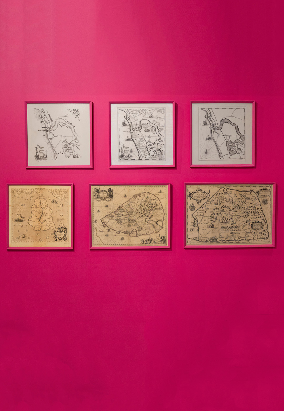 Glimpses from the exhibition 'Ways of Knowing' at The Bawa Space, Colombo | Ways of Knowing | Geoffrey Bawa Trust | STIRworld