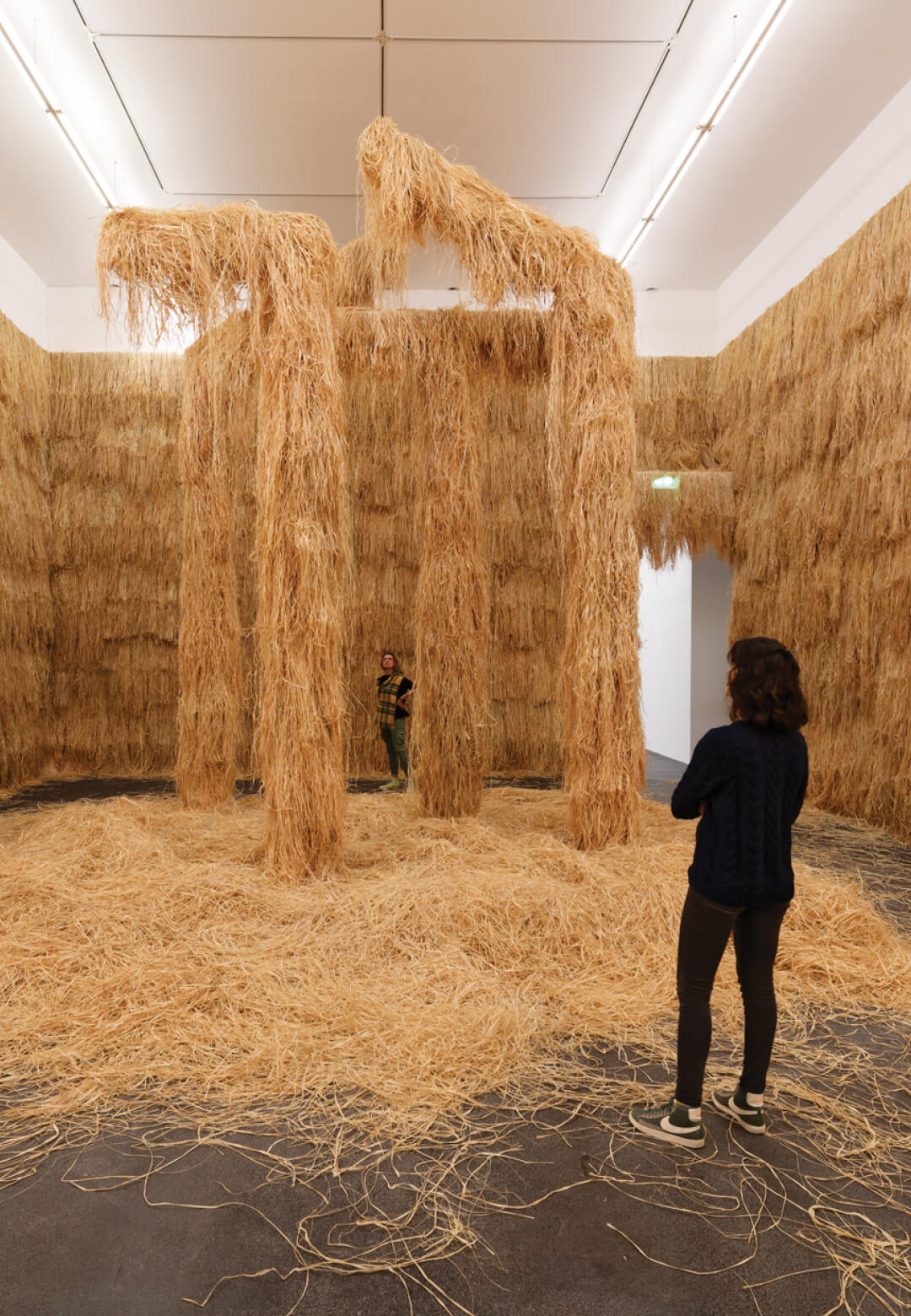 An exhibition at Crac Occitanie, an art gallery in France looks at the radical works of Gianni Pettena, an Italian architect and artist | Gianni Pettena: Anarchitecture | Gianni Pettena | France | STI