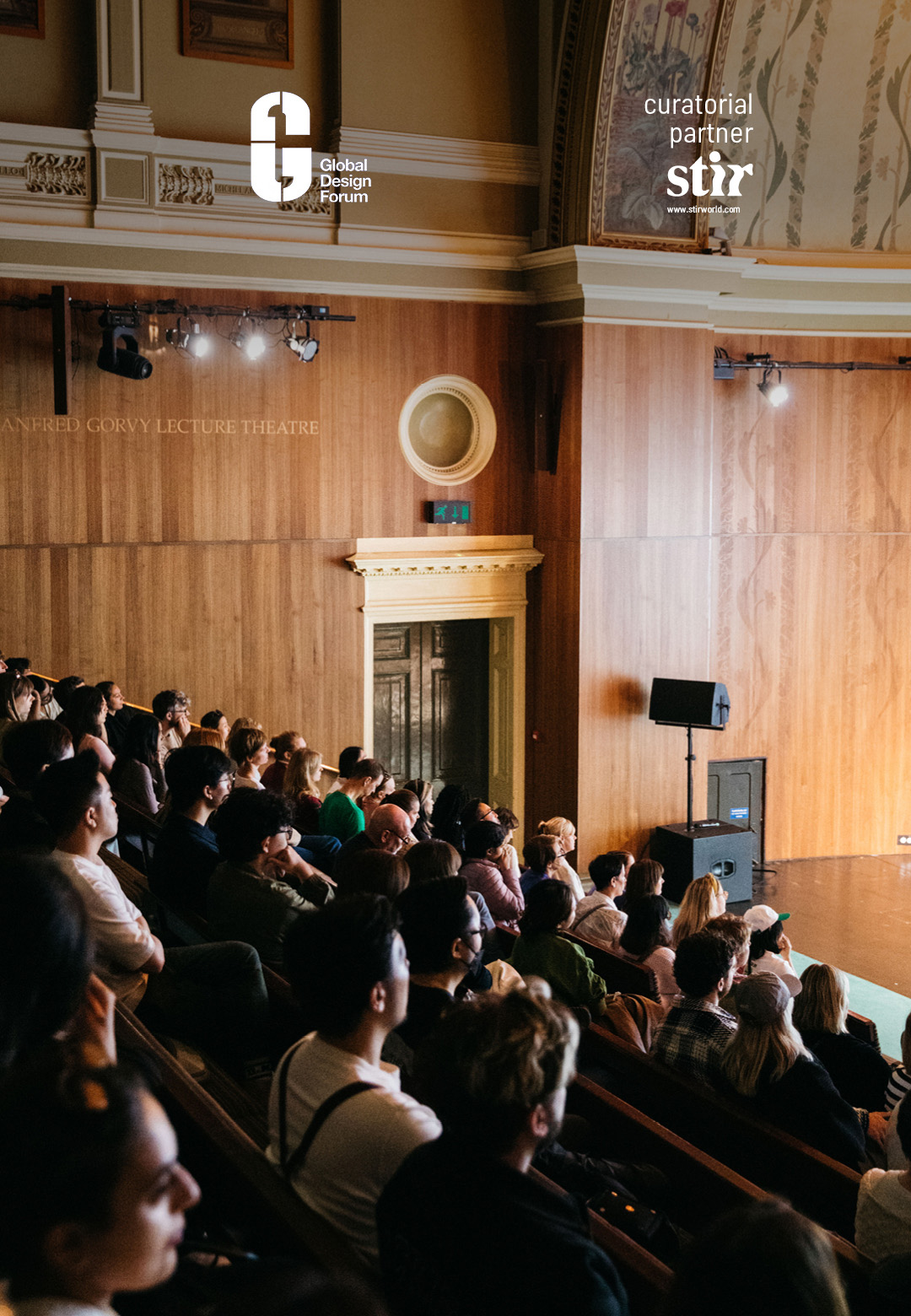 STIR presents the lineup for this year&rsquo;s Global Design Forum symposium at LDF | Global Design Forum | Victoria & Albert Museum | STIRworld